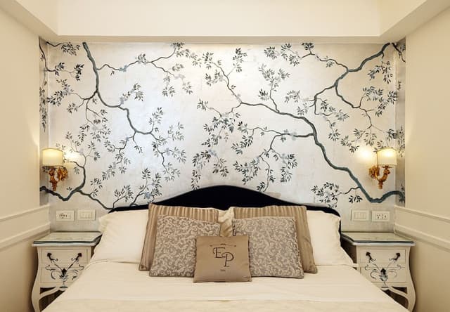 Classic Double Room, Garden View