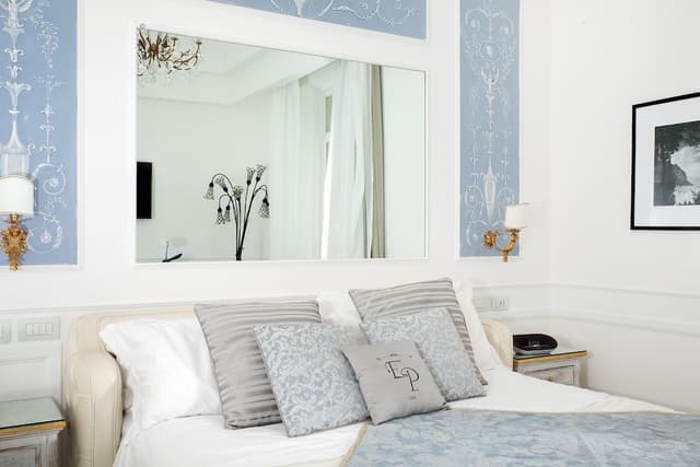 Deluxe Double Room, Terrace, Sea View