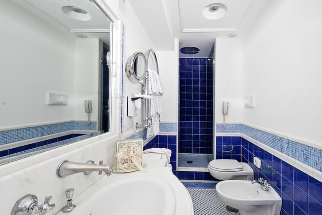 Deluxe Double or Twin Room, Jetted Tub, Sea View