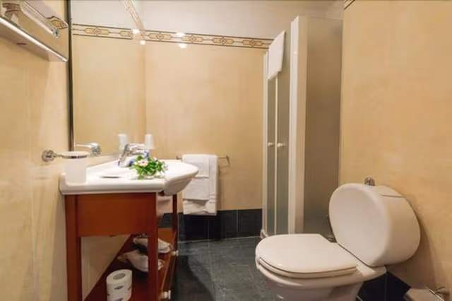 Classic Double Room Single Use