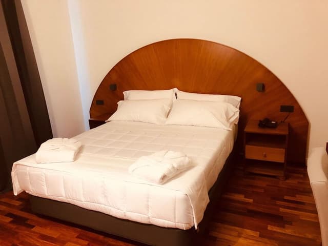 Standard Double or Twin Room