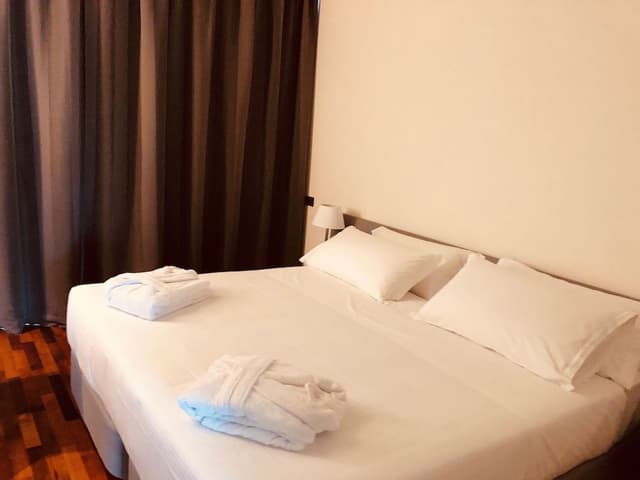 Double Room Single Use