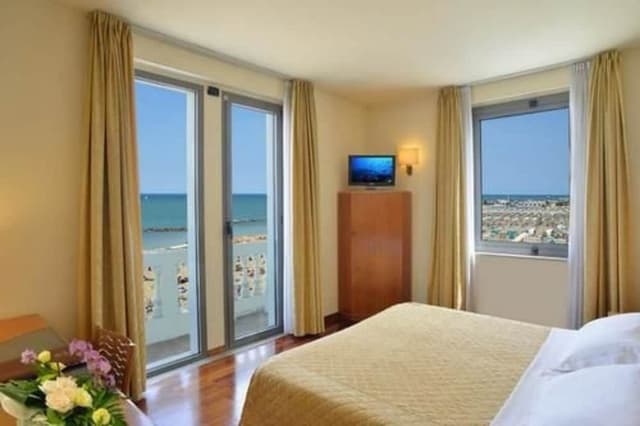 Double Room, Sea View