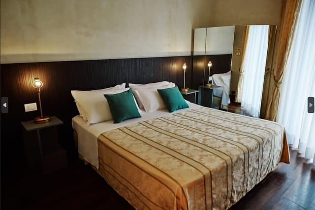 Basic Double Room