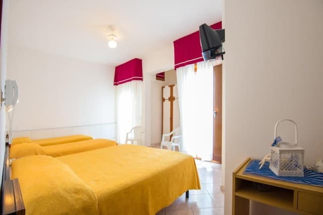Quadruple Room