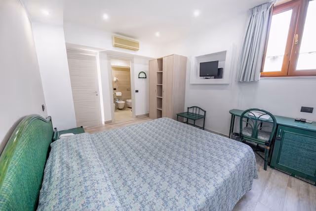 Comfort Double or Twin Room, Annex Building