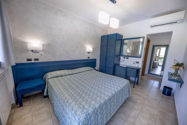 Comfort Double or Twin Room, Annex Building