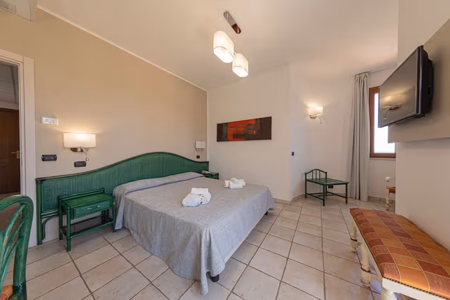 Classic Triple Room