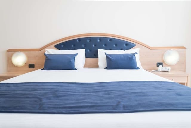 Standard Room, 1 Queen Bed (Converts to 2 Twin Beds)