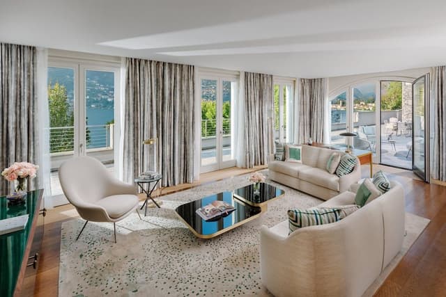 Panoramic Suite, Private Pool