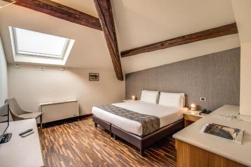 Attic Room