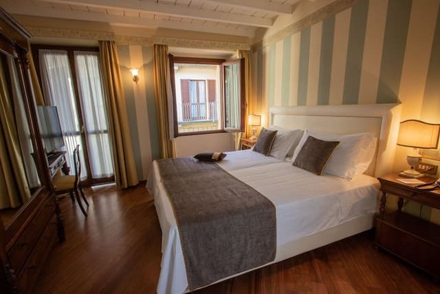 Deluxe Double Room, 1 Bedroom