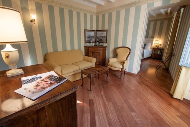 Deluxe Double Room, 1 Bedroom