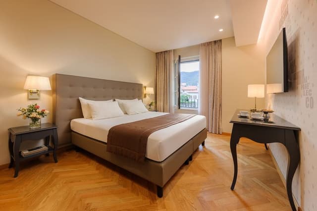 Standard Double or Twin Room