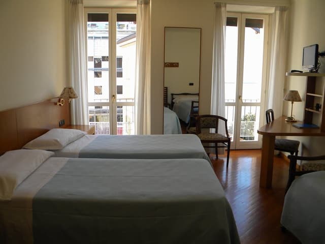 Family Suite, Balcony