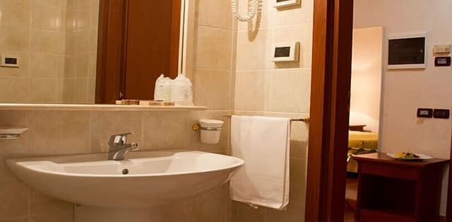 Standard Triple Room, Balcony