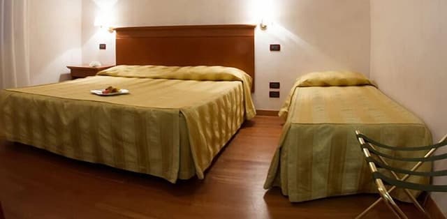 Standard Triple Room, Balcony