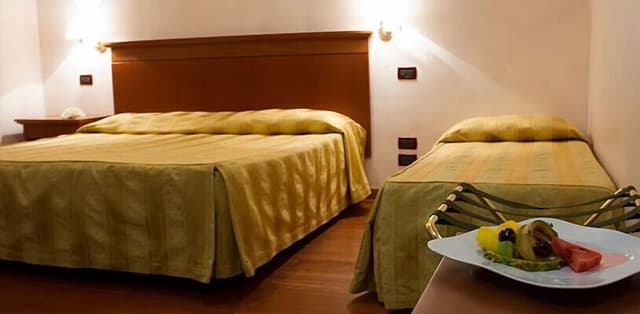 Standard Triple Room, Balcony
