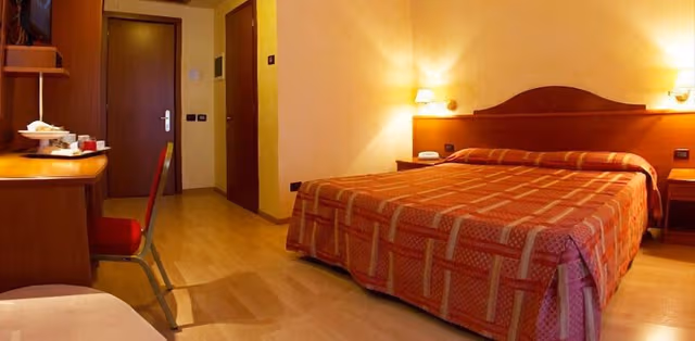 Standard Double or Twin Room, 1 Double or 2 Twin Beds