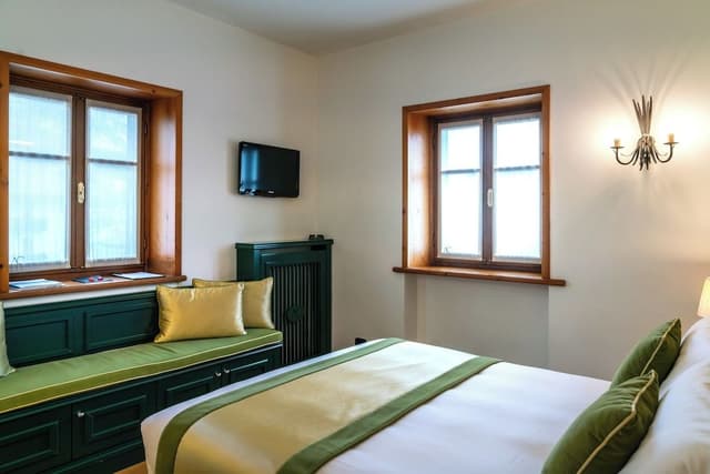 Classic Double Room