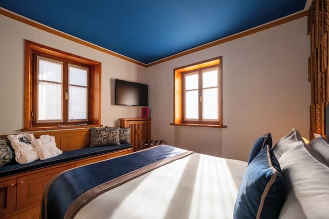 Classic Double Room