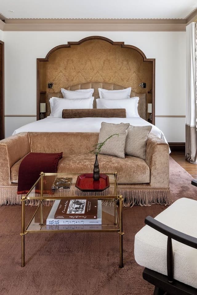 Grand Suite, Balcony