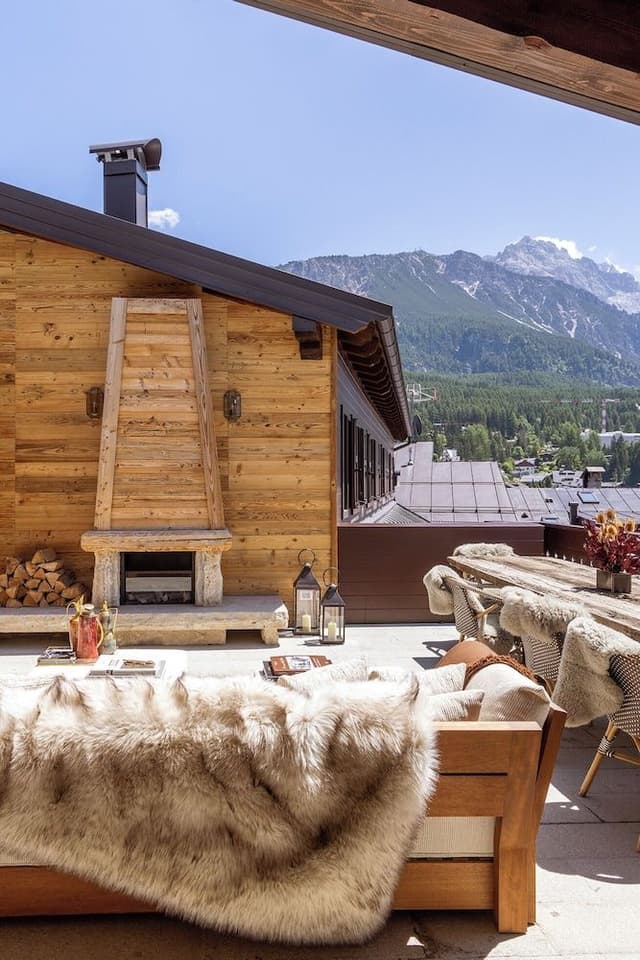 Presidential Suite, Mountain View
