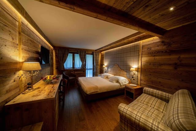 Executive Double or Twin Room, Private Pool, Mountain View
