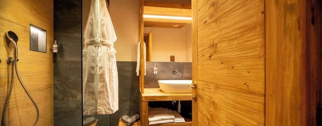 Suite, 2 Bedrooms, Mountain View (des Artistes du Mont Blanc)