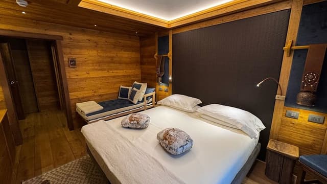 Suite, 2 Bedrooms, Mountain View (des Artistes du Mont Blanc)