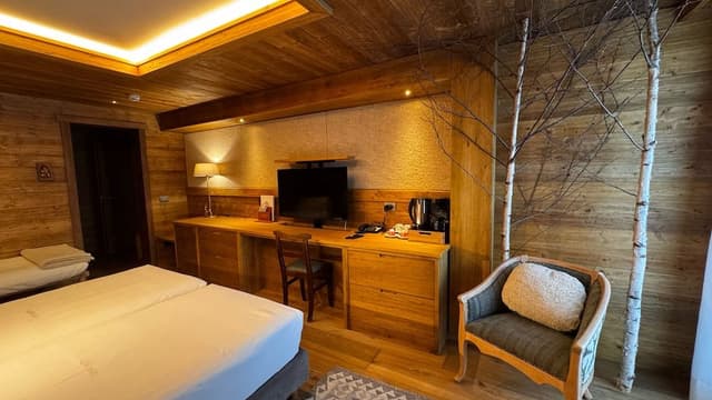 Suite, 2 Bedrooms, Mountain View (des Artistes du Mont Blanc)