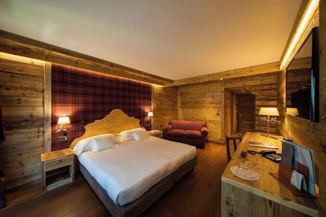 Executive Double or Twin Room, Private Pool, Mountain View
