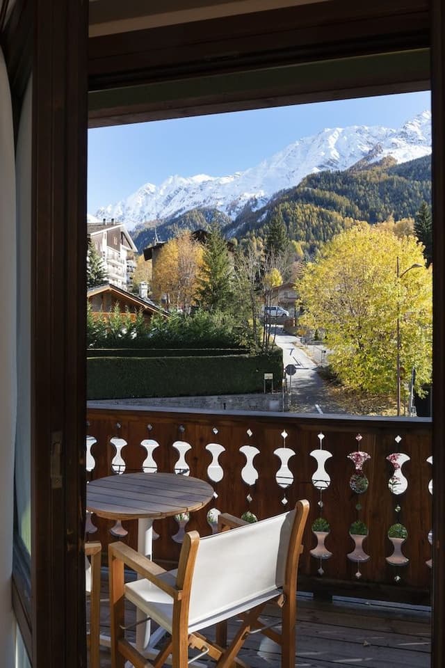 Suite, 2 Bedrooms, Mountain View (des Artistes du Mont Blanc)
