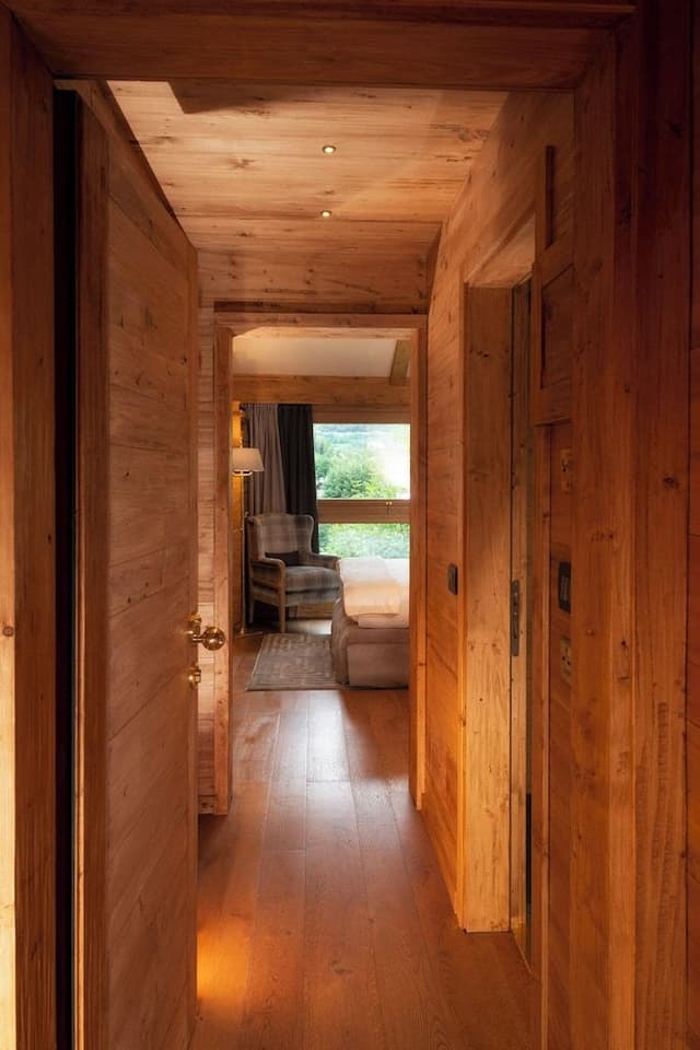 Suite, 2 Bedrooms, Mountain View (des Artistes du Mont Blanc)