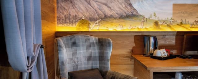 Suite, 2 Bedrooms, Mountain View (des Artistes du Mont Blanc)