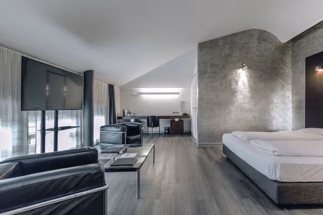 Junior Suite