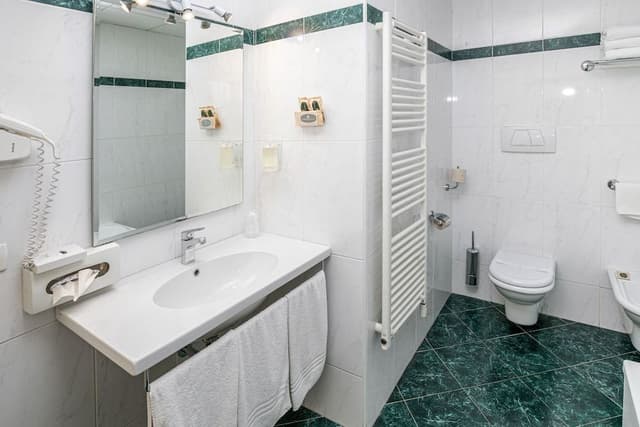 Standard Double or Twin Room