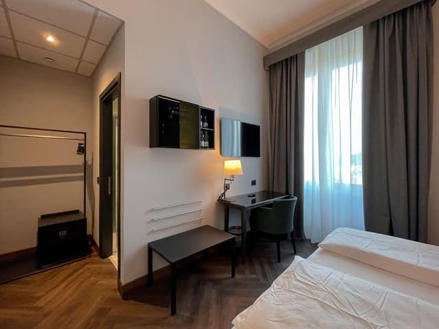 Club Double or Twin Room