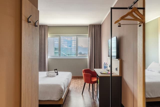 Standard Double Room, City View