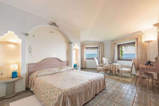Junior Suite, Sea View