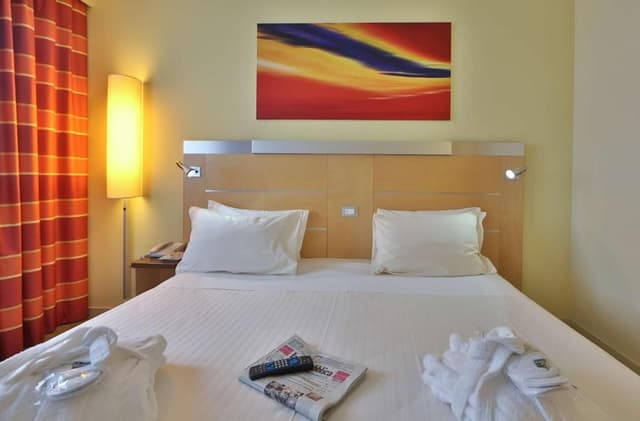 Classic Double Room