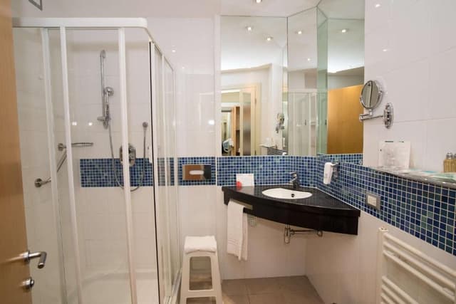 Double Room with Sofa Bed