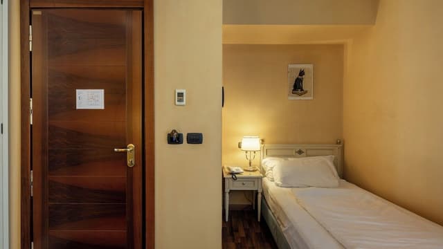 Deluxe Single Room, 1 Twin Bed