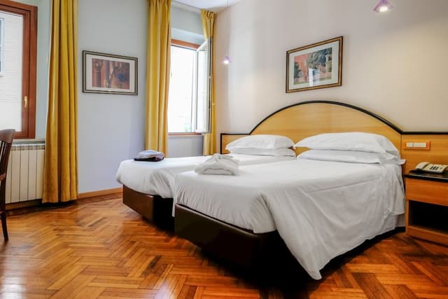 Standard Double Room Single Use, Annex Building