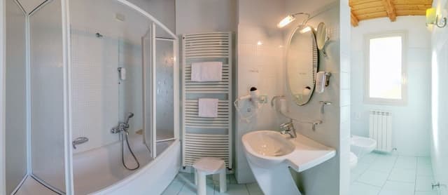 Standard Double Room Single Use, Annex Building