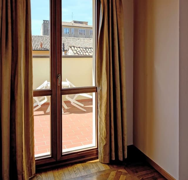 Standard Double Room Single Use, Annex Building