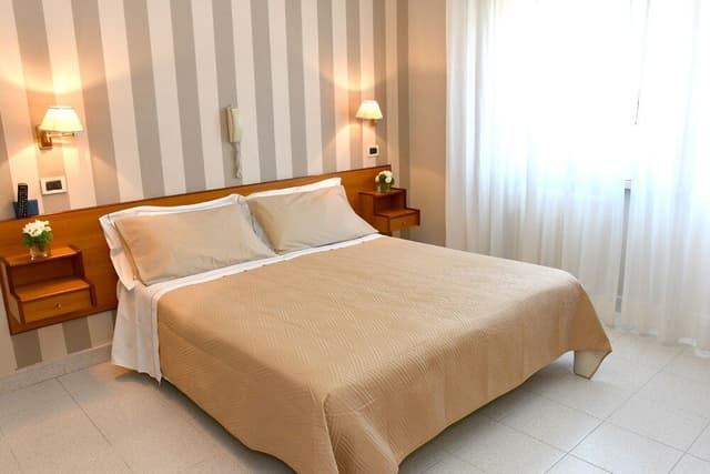 Double Room Single Use