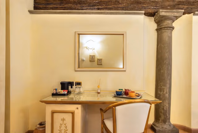 Standard Double or Twin Room