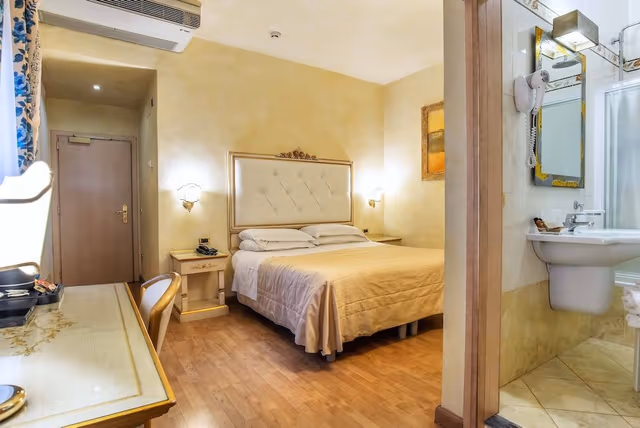 Standard Double or Twin Room