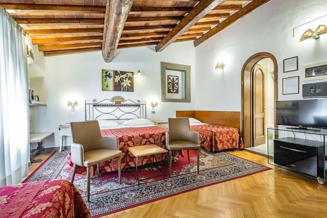 Quadruple Room, 1 Bedroom